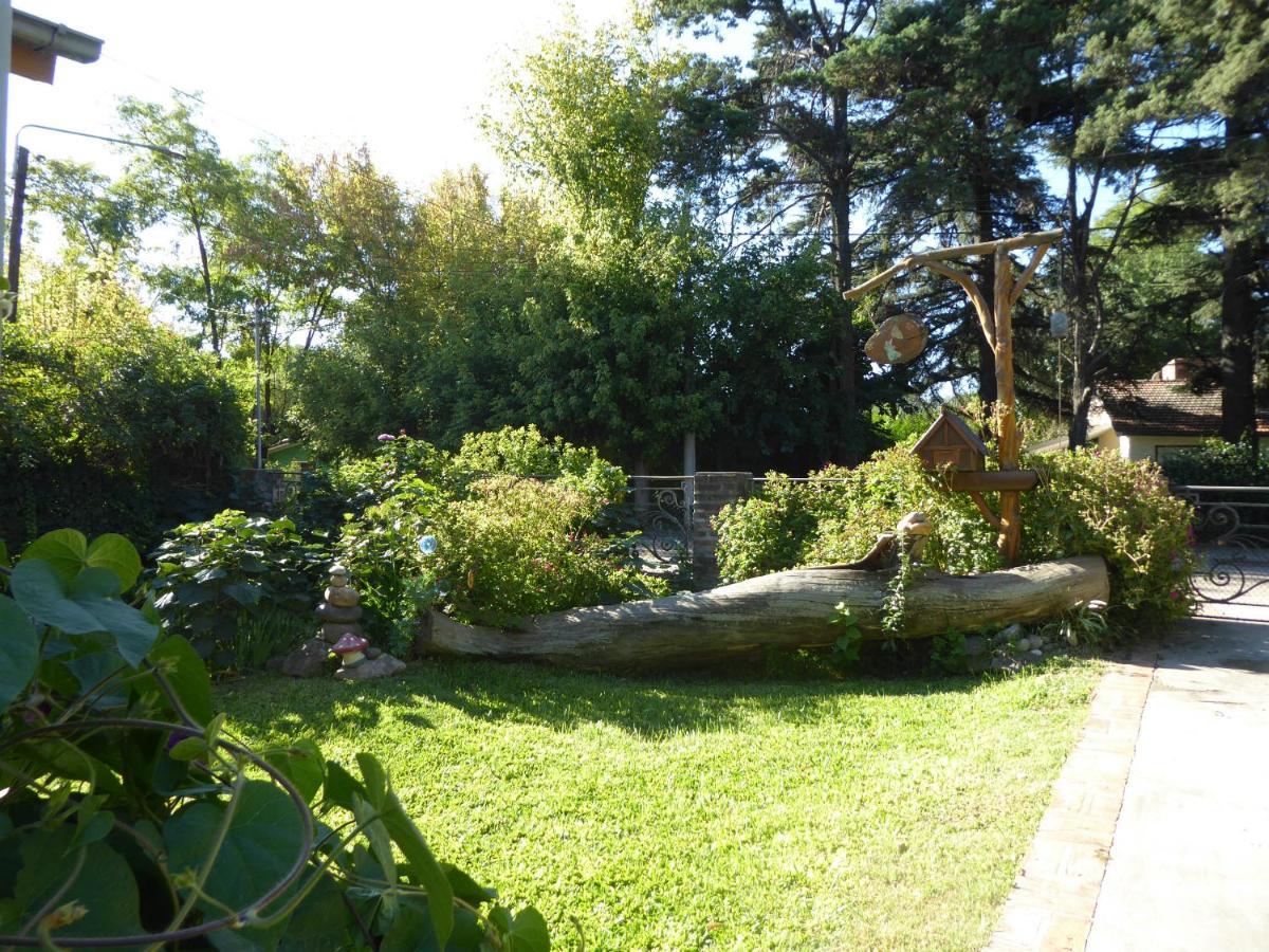 Lo De La Omi Villa General Belgrano